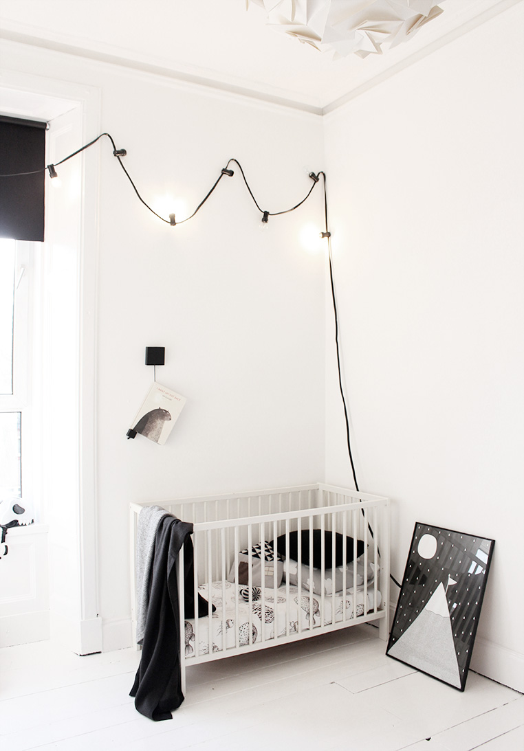 String lights | Post by Ollie & Sebs Haus