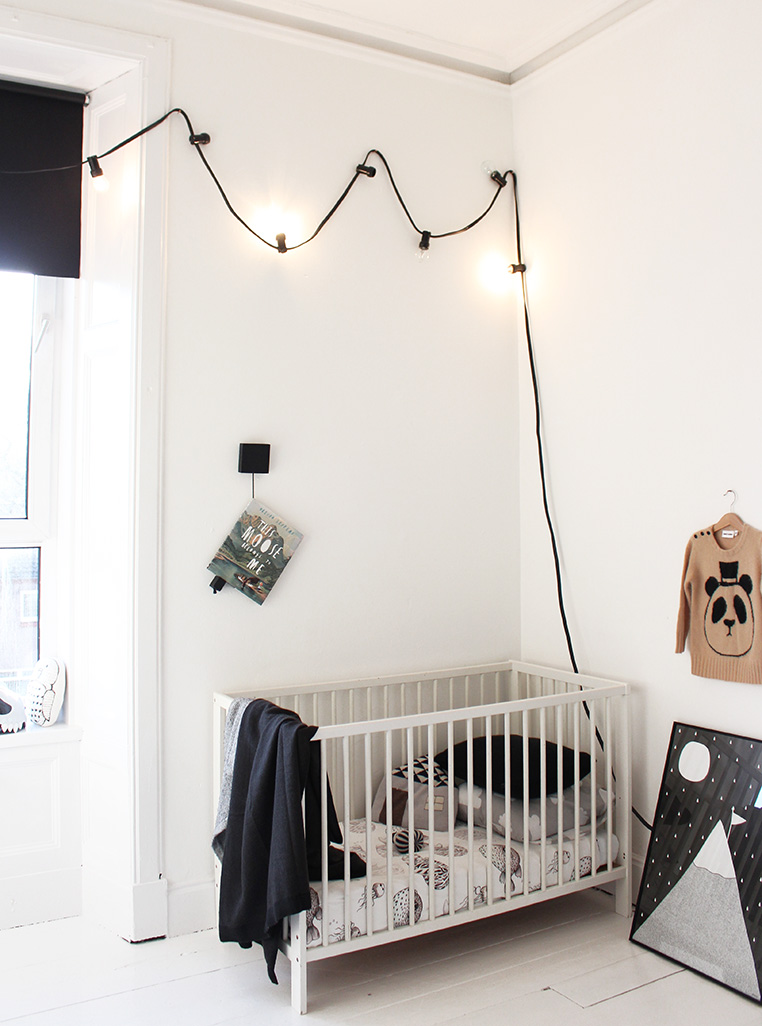 String lights | Post by Ollie & Sebs Haus