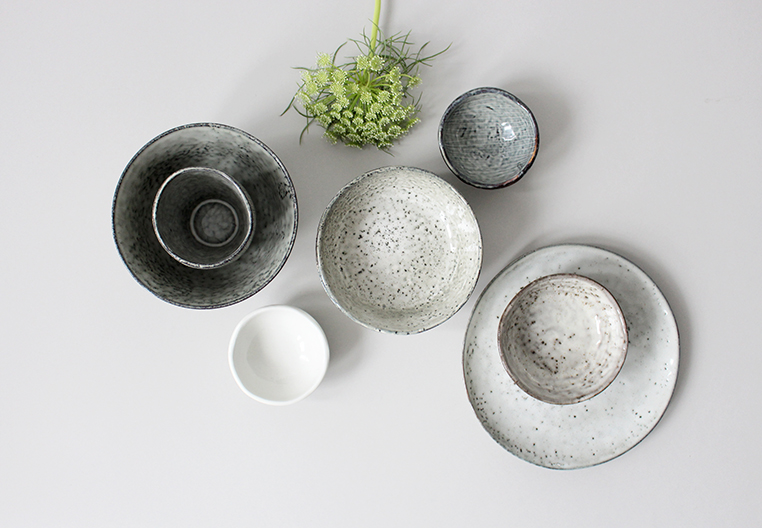 Ceramics |via Ollie & Sebs Haus 