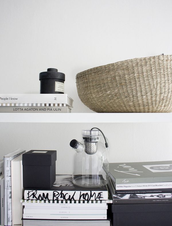 shelf life Ollie & Seb's Haus