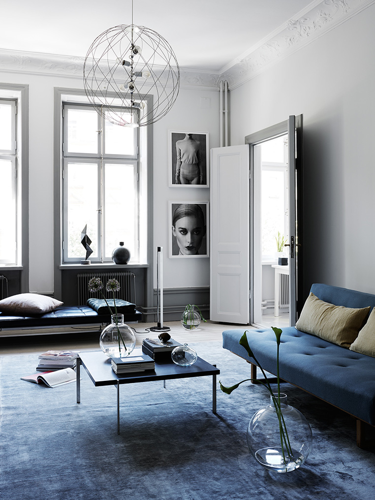 Elle decoration via | Ollie & Sebs haus 