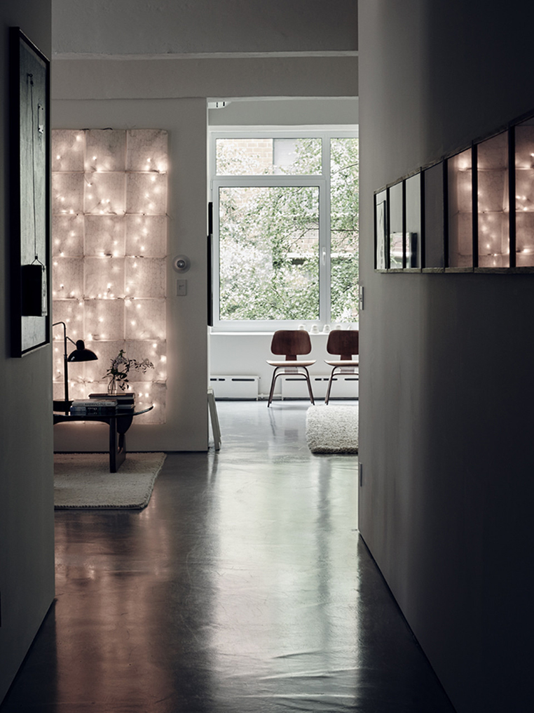 Festive Bedroom | via Ollie & Sebs Haus 