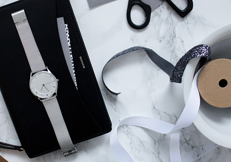 Gift Giving with Skagen via Ollie & Sebs Haus 