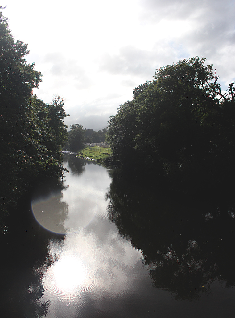 Waterfront brought to you by Canal & Rivertrust post via Ollie & Sebs Haus