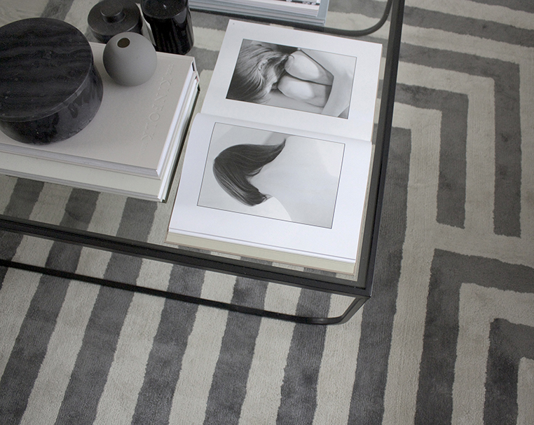 You could win a Layered Rug via Ollie & Sebs Haus