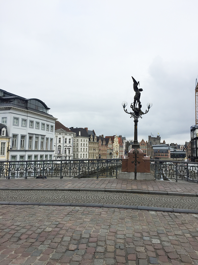 24 hours in Ghent Post via Ollie & Sebs Haus with Quick Step 