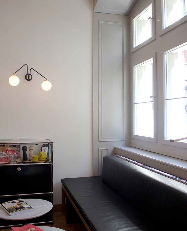 recreate the look of the Marktgasse Hotel via Ollie & Sebs Haus 