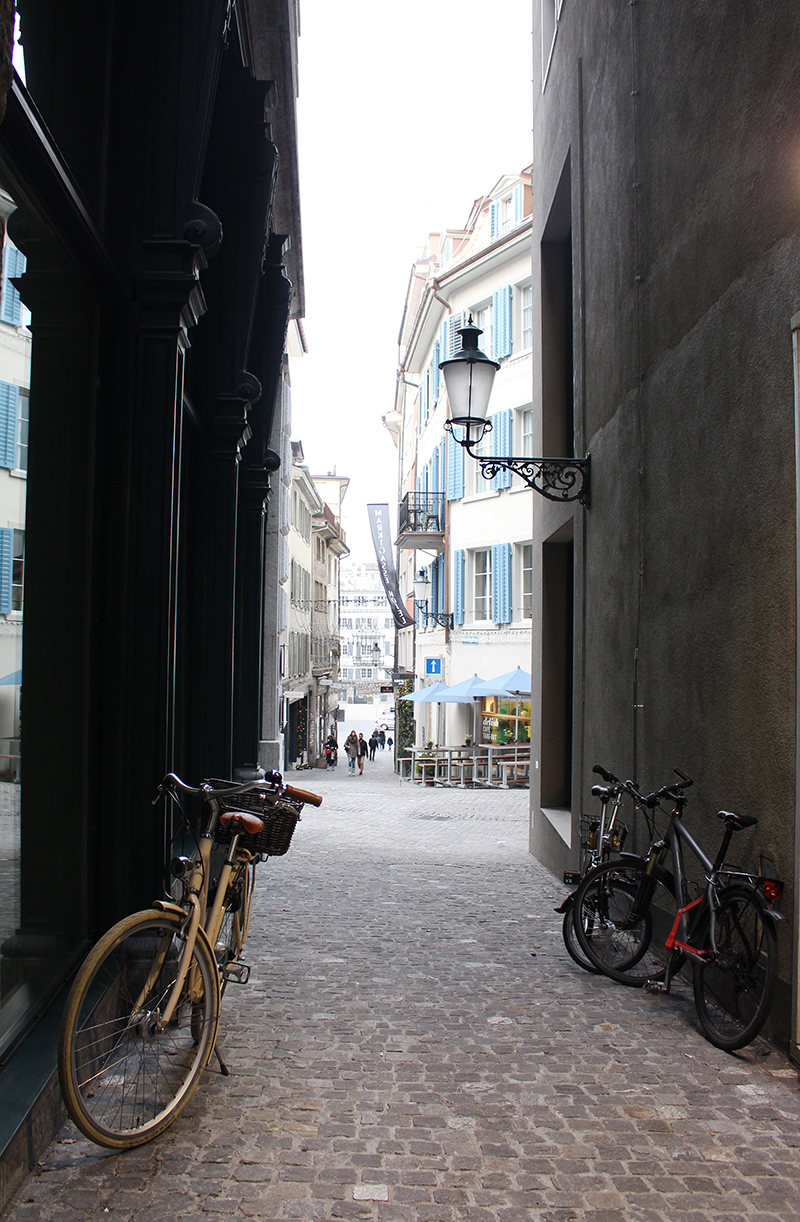 A weekend at the Marktgasse Hotel in Zurich via Ollie & Sebs Haus 