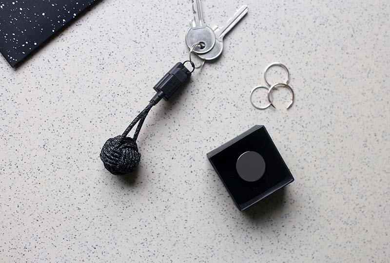 Cosmos Cables Collection from Native Union via Ollie & Sebs Haus 