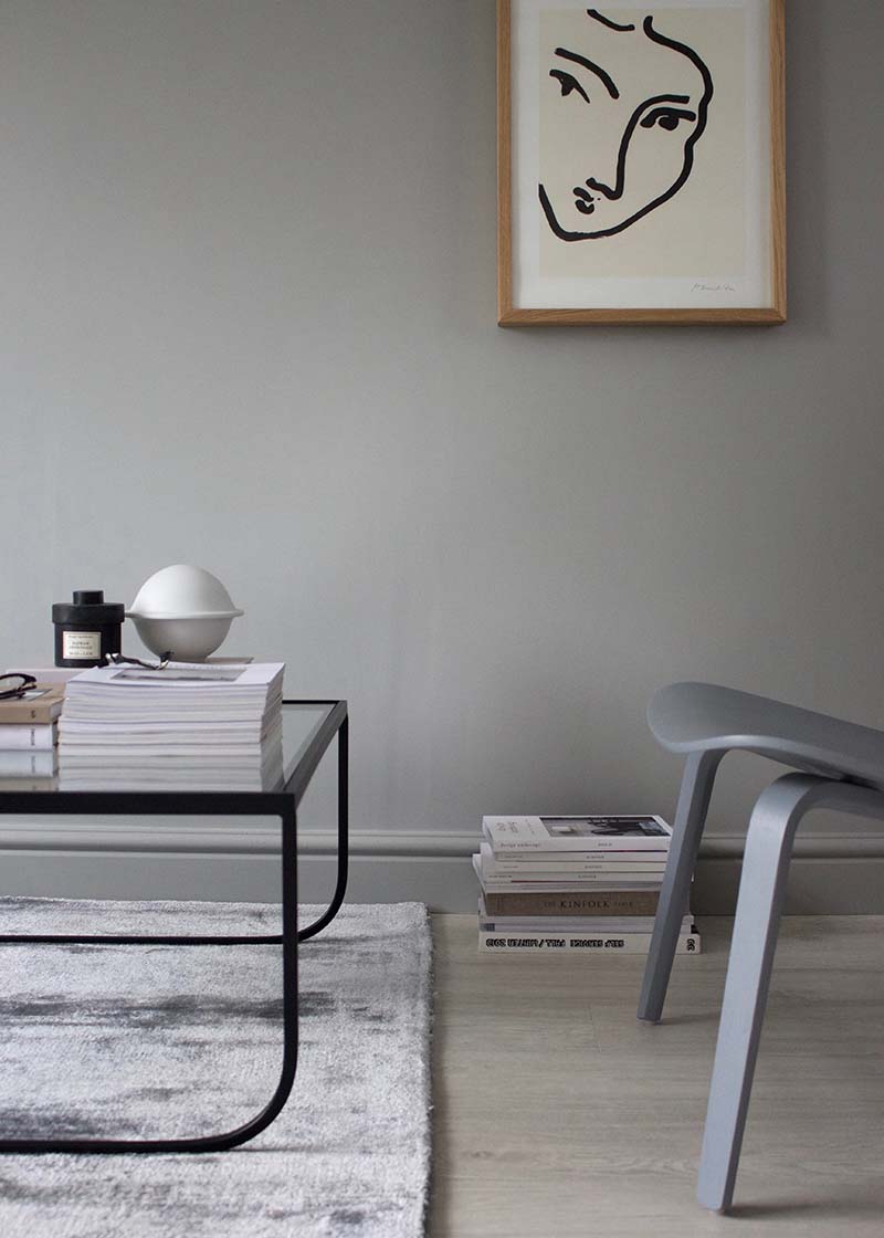 Updating your space with a new room from Flair Rugs Via Ollie & Sebs Haus 