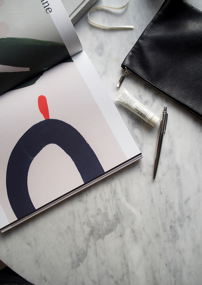 DISCOVER JOTTER, AN EVERYDAY ICON via Ollie & Sebs Haus