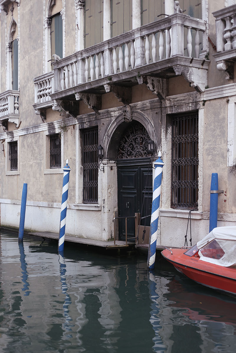 HOMO FABER in Venice via Ollie & Sebs Haus 
