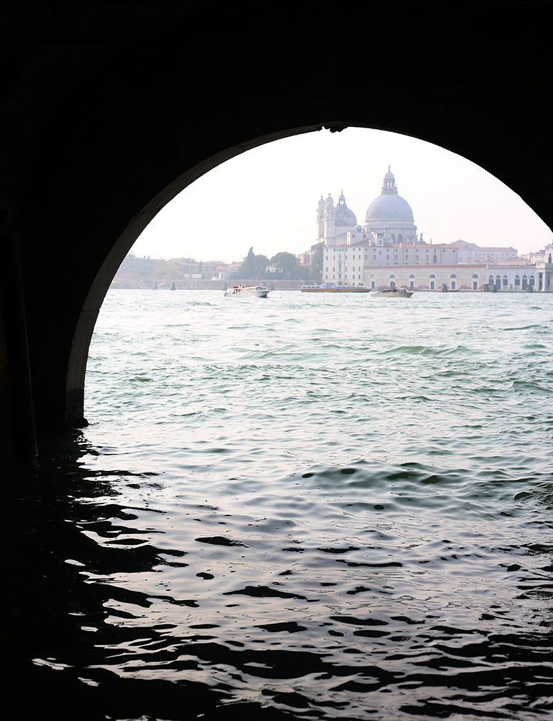 HOMO FABER in Venice via Ollie & Sebs Haus 