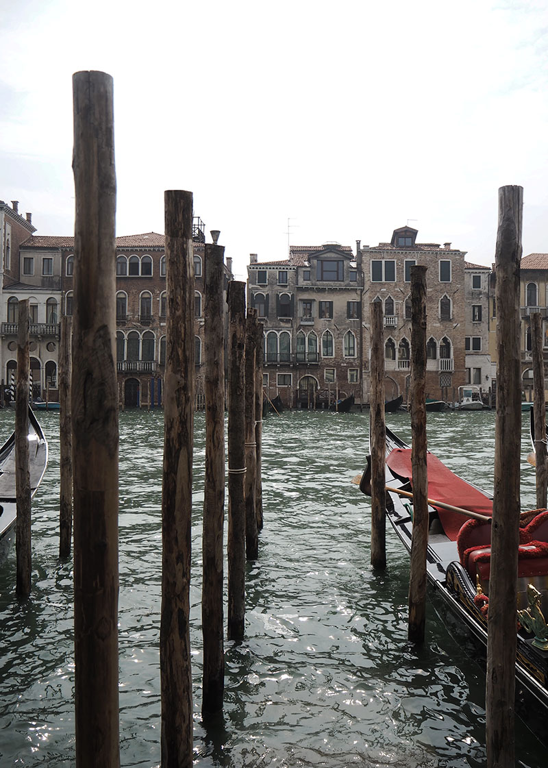 HOMO FABER in Venice via Ollie & Sebs Haus 