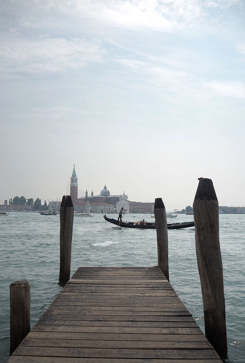 HOMO FABER in Venice via Ollie & Sebs Haus 