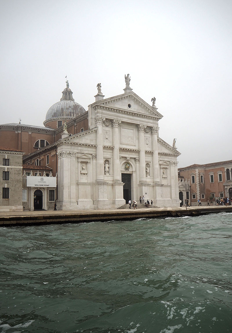 HOMO FABER in Venice via Ollie & Sebs Haus 