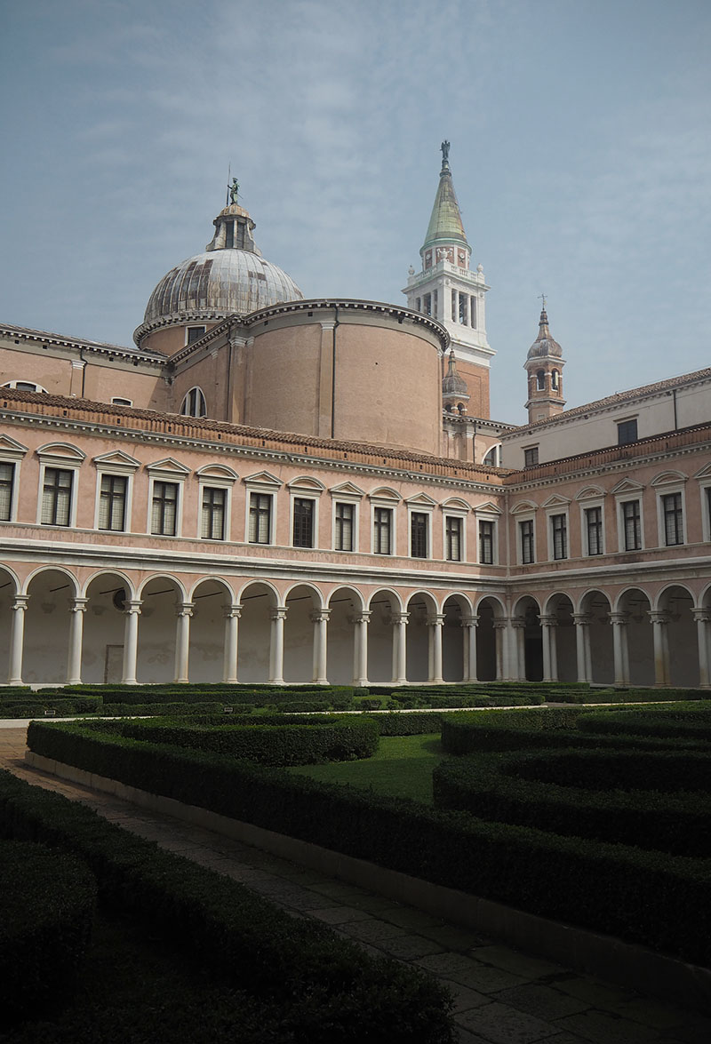 HOMO FABER in Venice via Ollie & Sebs Haus 