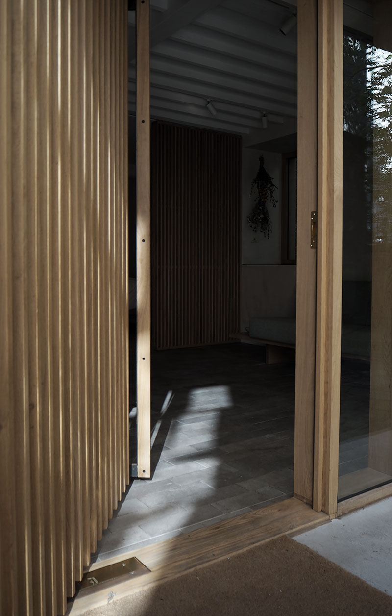 Tranquil and Calm - Porteous Studio via Ollie & Sebs Haus