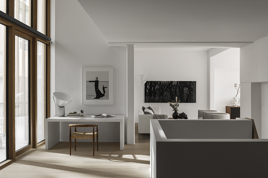 79 & Park with Lotta Agaton interiors via Ollie & Sebs Haus 