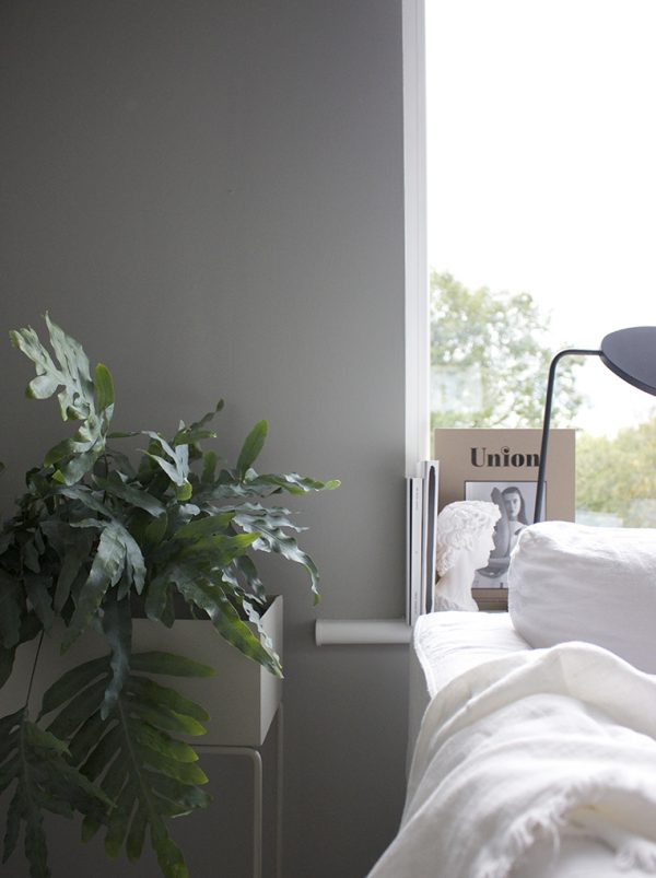 lamp room grey Ollie & Seb's Haus